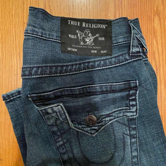 True Religion Jeans - Ricky Relaxed Fit - Picture 3 of 4